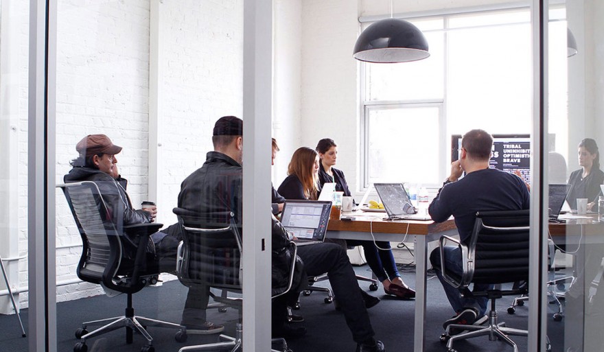 Blog Team Meeting
