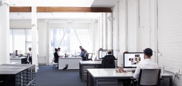 Blog Team Working