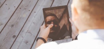 Blog Thinking wiht iPad