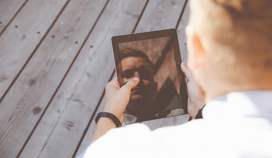 Brand New Release Blog Thinking wiht iPad